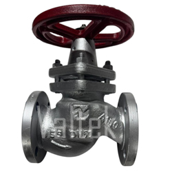 Forbes marshall Piston valve Flanged end